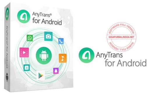 AnyTrans For Android 7.3.0 Crack